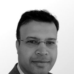 Kishore Potru, Co-Founder and Chief Executive Officer